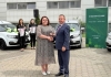 Автопарк Мстиславской ЦРБ пополнил новый автомобиль Автопарк Мстиславской ЦРБ пополнил новый автомобиль