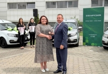 Автопарк Мстиславской ЦРБ пополнил новый автомобиль