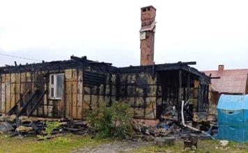 Супруги погибли на пожаре, успев спасти двухлетнего внука Супруги погибли на пожаре, успев спасти двухлетнего внука.