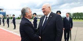 Минск — Ташкент. В чём особенность взаимоотношений двух стран