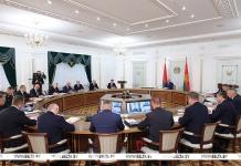 Александр Лукашенко назвал главные условия успеха уборочной Александр Лукашенко назвал главные условия успеха уборочной