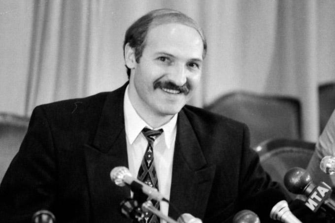 Александр Лукашенко Эпоха созидания и суверенитета. 20 июля — 32 года со дня принесения присяги Президентом