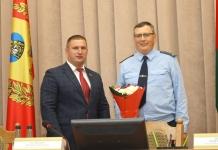В Мстиславском районе назначен новый прокурор