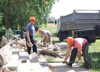 Капитальный ремонт дома в Мазолово. Что уже сделано