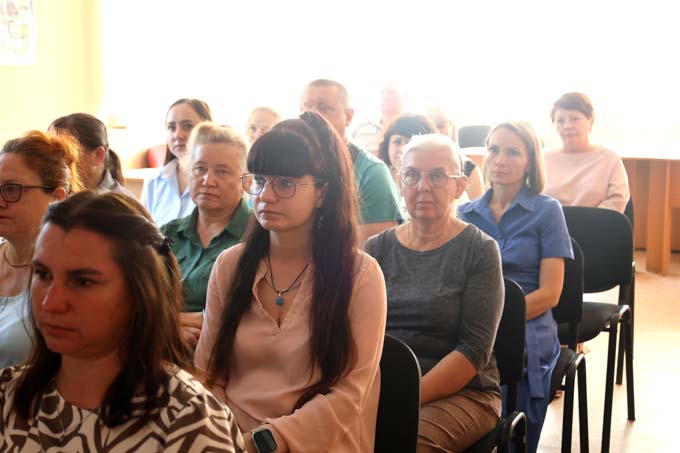 Как проходит Единый день информирования в Мстиславском районе