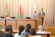 Как проходит Единый день информирования в Мстиславском районе.