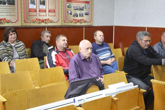 Добровольцы народного ополчения совершенствуют навыки: в Мстиславле прошло очередное занятие