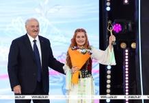 Узнали, кто одержал победу на детском конкурсе «Витебск» Узнали, кто одержал победу на детском конкурсе «Витебск»