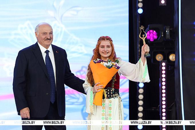 ..1 Узнали, кто одержал победу на детском конкурсе «Витебск»