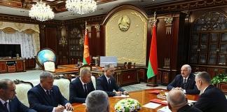 Итоги недели Президента: уборочная, кадровые решения и международное сотрудничество