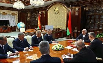 Итоги недели Президента: уборочная, кадровые решения и международное сотрудничество