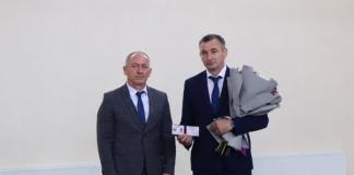 Кто возглавил Мстиславский район газоснабжения  