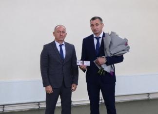 Кто возглавил Мстиславский район газоснабжения  