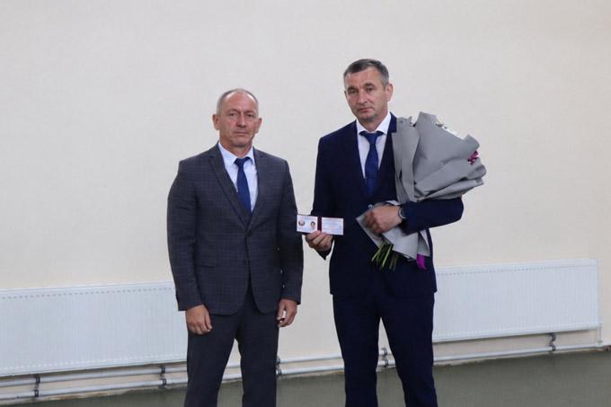 Кто возглавил Мстиславский район газоснабжения  