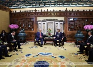 Беларусь — Китай: стратегическое взаимовыгодное партнёрство