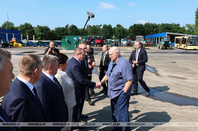 От развития регионов до новых инвестпроектов. Чем запомнилась рабочая неделя Президента