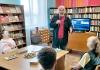Встреча с легендой. Народный артист РСФСР Юрий Доронин побывал в д. Лютня Встреча с легендой. Народный артист РСФСР Юрий Доронин побывал д. Лютня