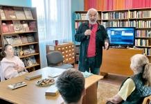 Встреча с легендой. Народный артист РСФСР Юрий Доронин побывал в д. Лютня Встреча с легендой. Народный артист РСФСР Юрий Доронин побывал д. Лютня
