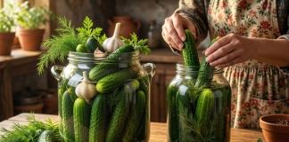 Засолка огурцов. Лучшие рецепты от классики до авторских вариаций Засолка огурцов. Лучшие рецепты от классики до авторских вариаций