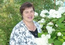 Староста Светлана Макаровская о любви к своей земле и общественной работе Староста Светлана Макаровская о любви к своей земле и общественной работе