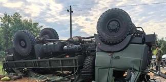 Два человека погибли в ДТП с грузовиком МАЗ.