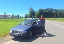 ГАИ и железнодорожники напомнили водителям о безопасности на переездах