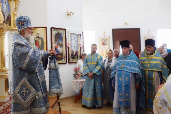 Торжества в храме Вознесения Господня. Чему они были посвящены