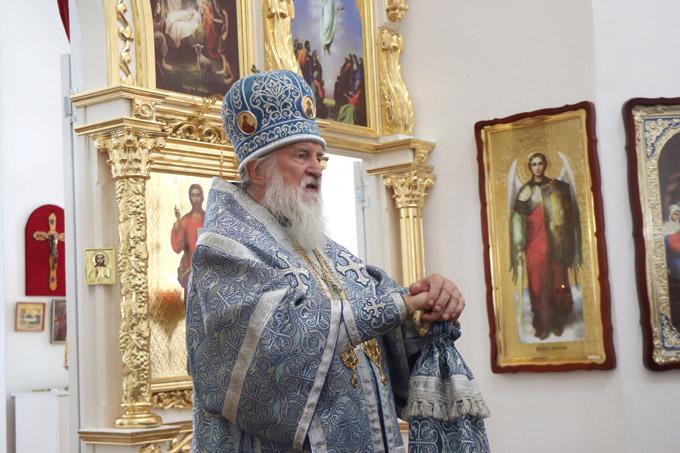 Торжества в храме Вознесения Господня. Чему они были посвящены