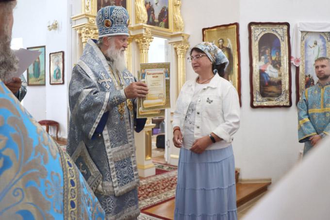 Торжества в храме Вознесения Господня. Чему они были посвящены