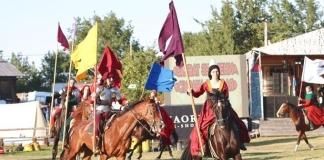 Руководство района приветствует участников рыцарского феста-2026 Руководство района участников рыцарского феста-2026