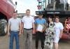 Заготовка кормов. Кого наградили на зелёной жатве