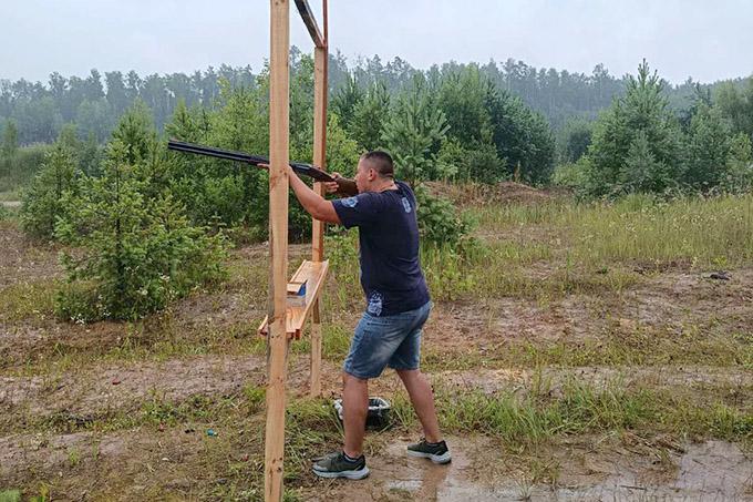 Узнали, кто стал победителем в охотничье-стрелковом многоборье в Парадино