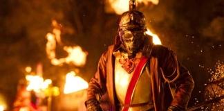 Огненный цирк «Крэсіва» представит новую программу на «Рыцарскім фэсце» в Мстиславле