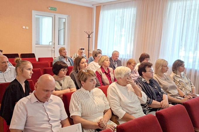Как в Мстиславском районе совершенствуют работу с обращениями граждан