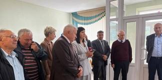 Выездное заседание совета пожилых граждан. Что было в центре внимания