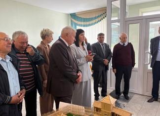 Выездное заседание совета пожилых граждан. Что было в центре внимания