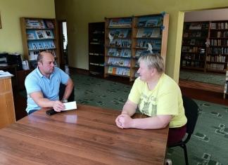 Как прошёл День депутата в Ракшинском сельсовете