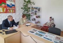 Как прошёл День депутата в Копачёвском сельсовете Как прошёл День депутата в Копачёвском сельсовете