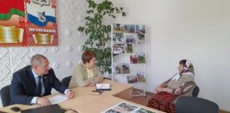 Как прошёл День депутата в Копачёвском сельсовете