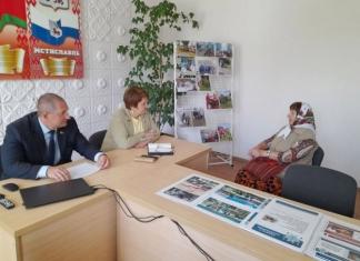 Как прошёл День депутата в Копачёвском сельсовете