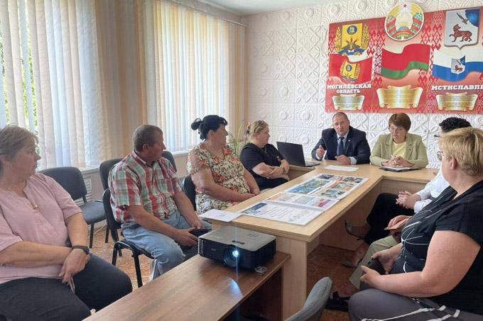 Как прошёл День депутата в Копачёвском сельсовете