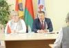 Экологическая культура начинается с каждого. В Мстиславском районе обсуждают, как сохранить природу