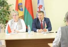 Экологическая культура начинается с каждого. В Мстиславском районе обсуждают, как сохранить природу Экологическая культура начинается с каждого. В Мстиславском районе обсуждают, как сохранить природу