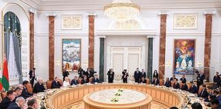 От переговоров с Мьянмой до нового автомата: итоги рабочей недели Президента