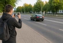 Могут ли оштрафовать водителя в Беларуси по видео из интернета Могут ли оштрафовать водителя в Беларуси по видео из интернета