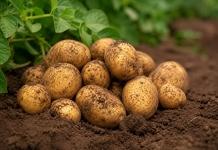 Урожай картофеля в Беларуси. Белгидромет оценил состояние посевов