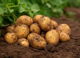 Урожай картофеля в Беларуси. Белгидромет оценил состояние посевов
