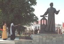 Четверть века спустя: как Мстиславль принимал День белорусской письменности