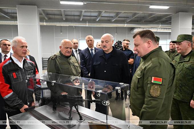 От переговоров с Мьянмой до нового автомата: итоги рабочей недели Президента