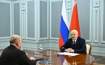 Неделя Президента: от переговоров с Россией до обновления сельского хозяйства